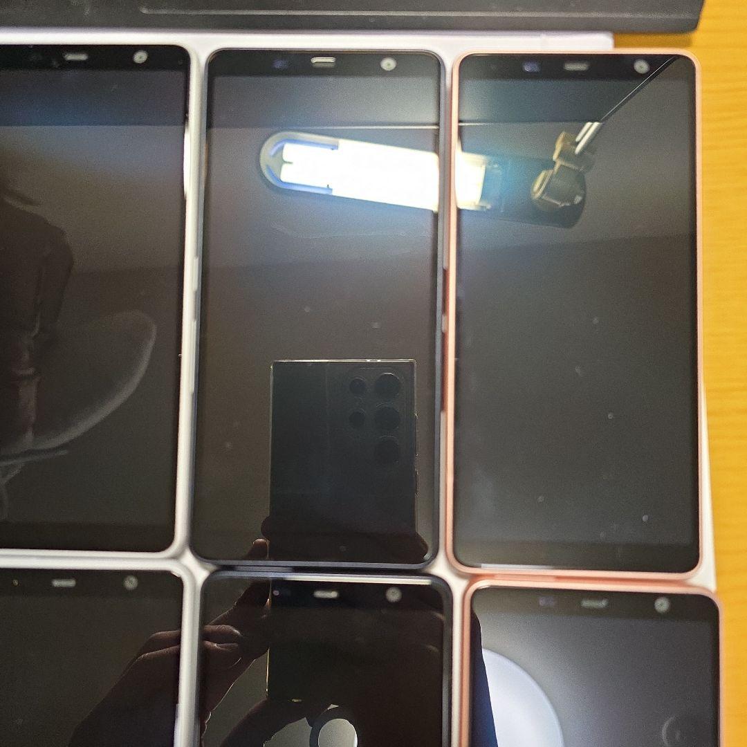 ドコモdocomoスマートフォン10台セット arrowsBe F-41A