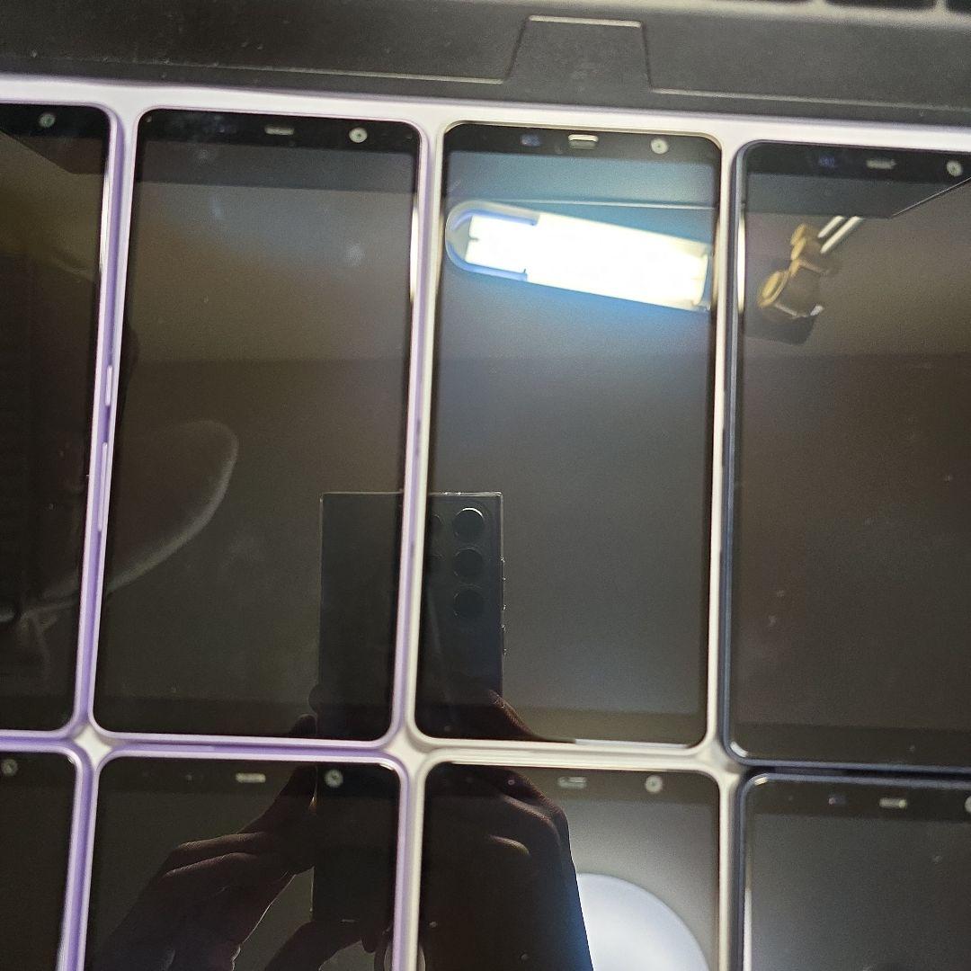 ドコモdocomoスマートフォン10台セット arrowsBe F-41A