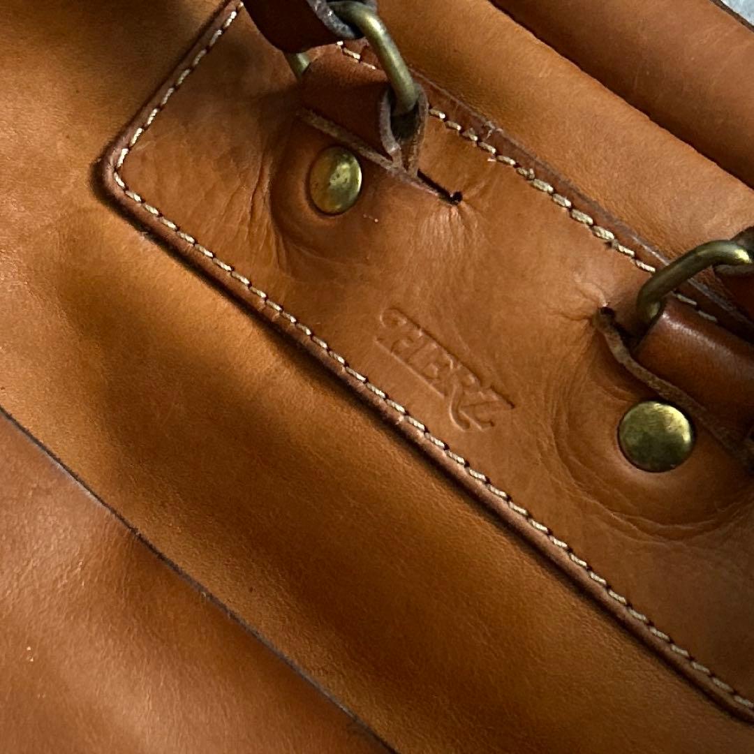 HERZリュック本革オールレザーヘルツ