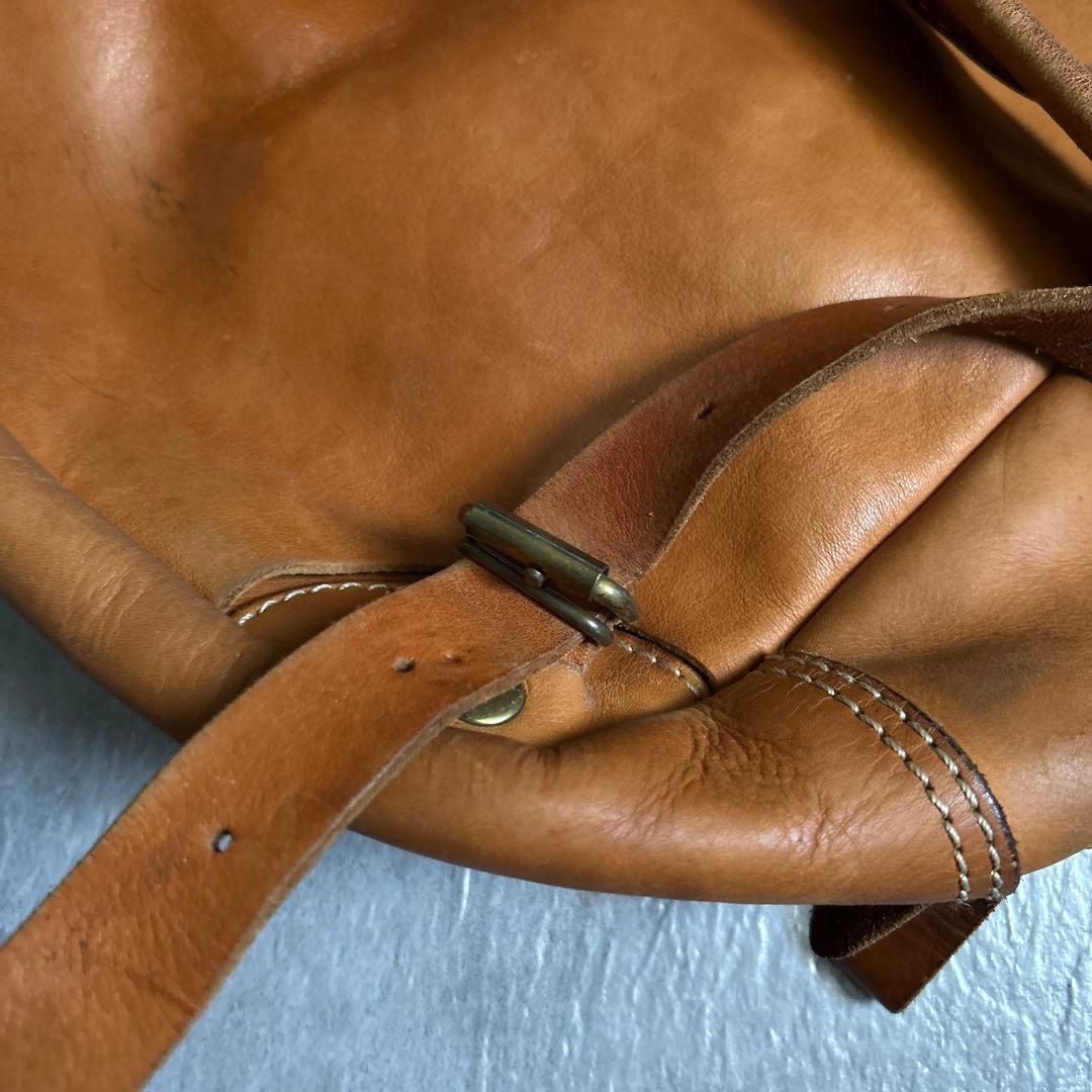 HERZリュック本革オールレザーヘルツ