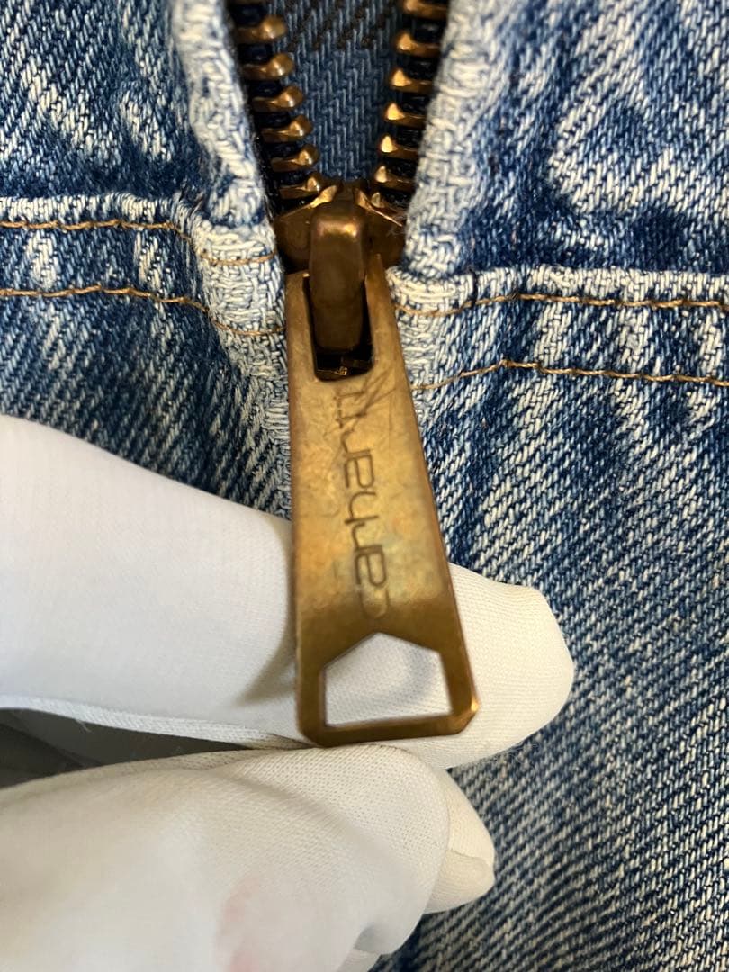 A*A様 ★carhartt★denim hoodie★Sサイズ相当