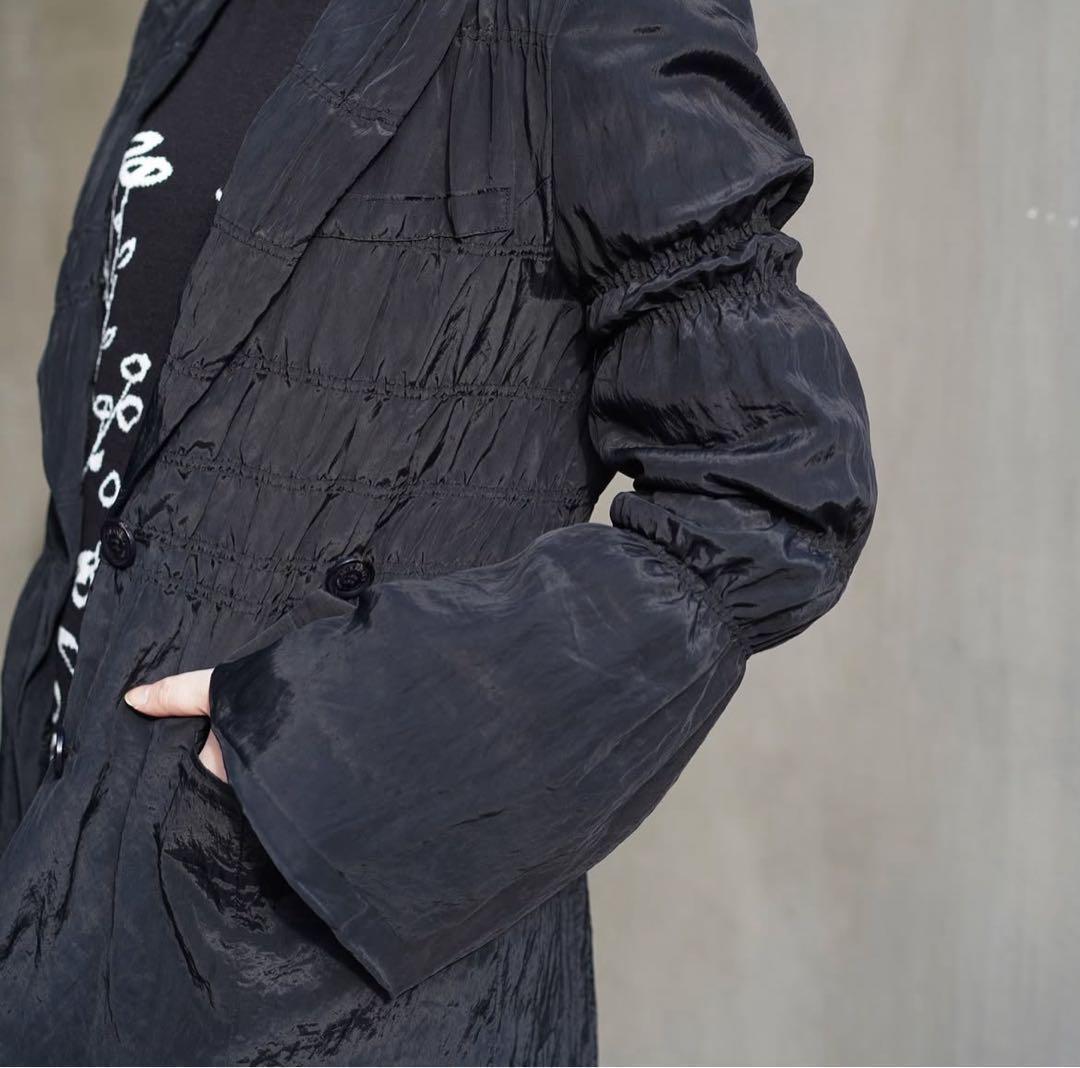 専用▼8.6万✨アキラナカ Jenni Shirring Jacket シャツ