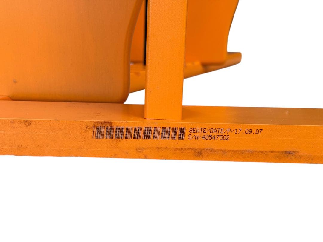 ストッケ トリップトラップ ベビーチェア シリアル4