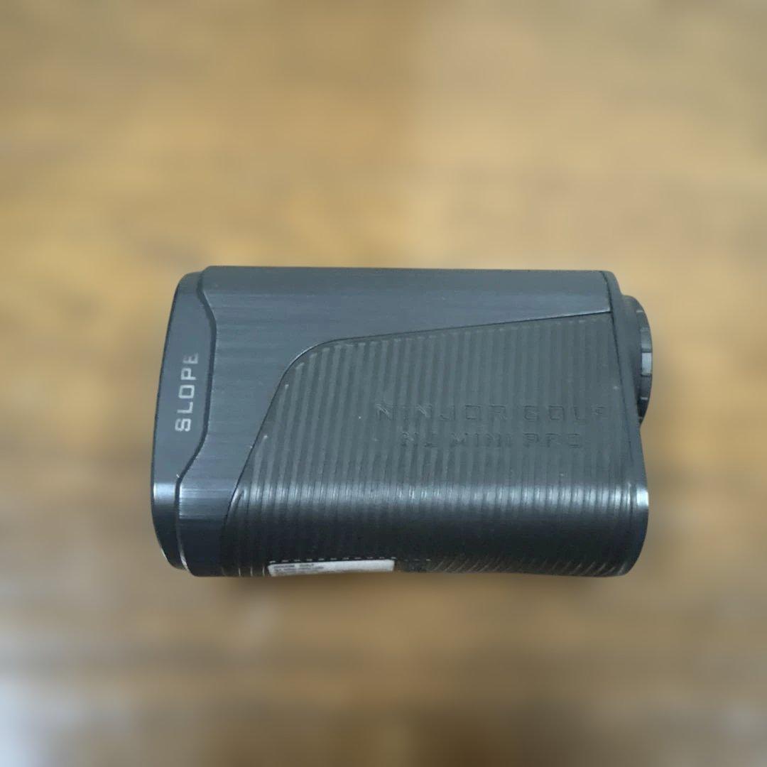 NINJOR GOLF NJ MINI PRO LCD ゴルフ距離計ニンジャー