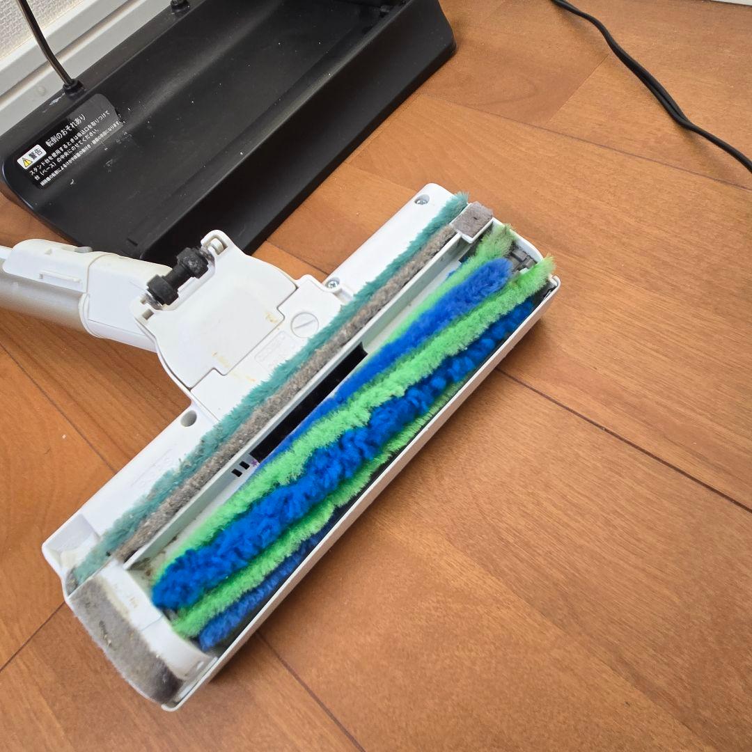 写真更新！　シャープ　コードレス　掃除機　掃除　マキタ　パナソニック　dyson