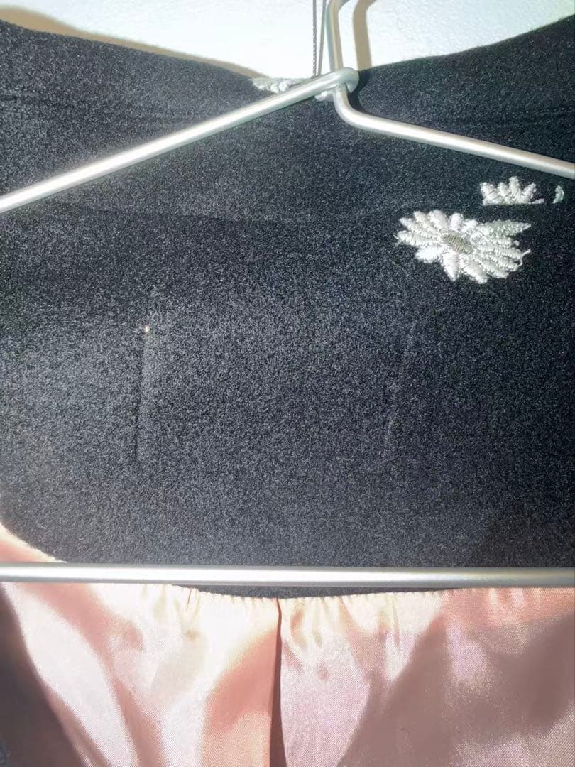 【yukiemon】マーガレットバニーショートコート