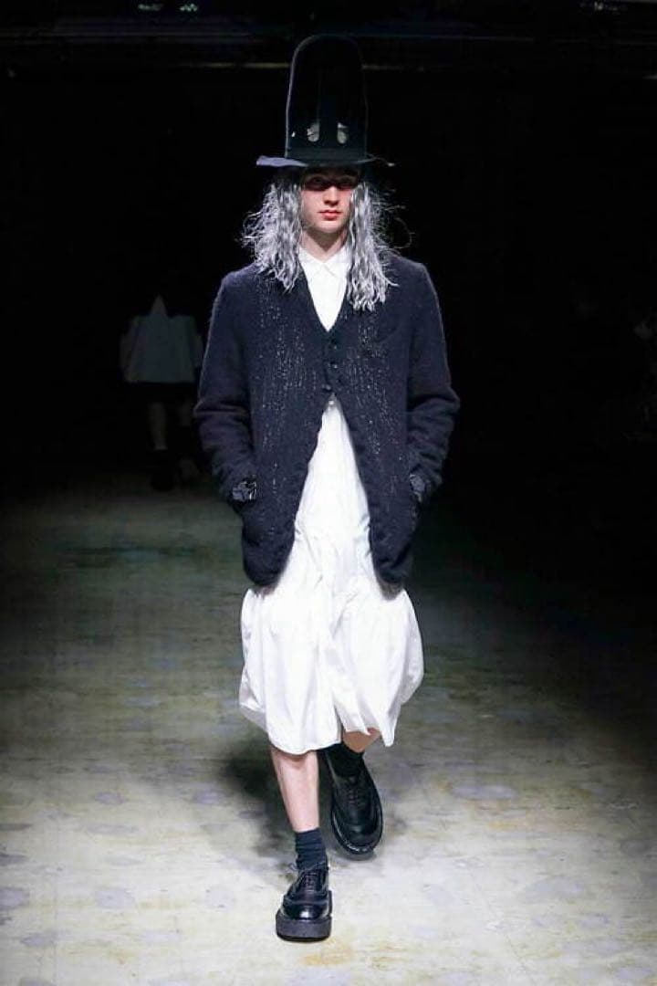 コムデギャルソンオムプリュス ウール縮絨ジャケット 未使用サンプル品