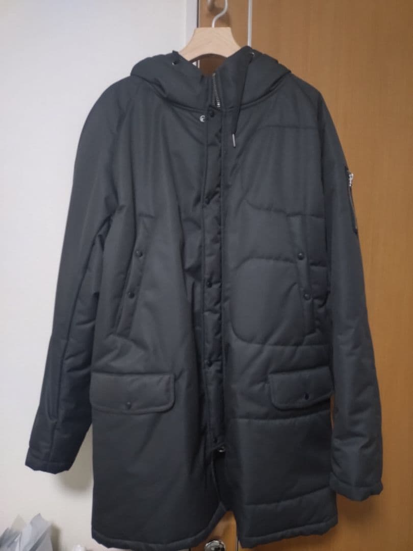 Colemanコラボ【着るテント】防風防寒バイク用アウター 3L