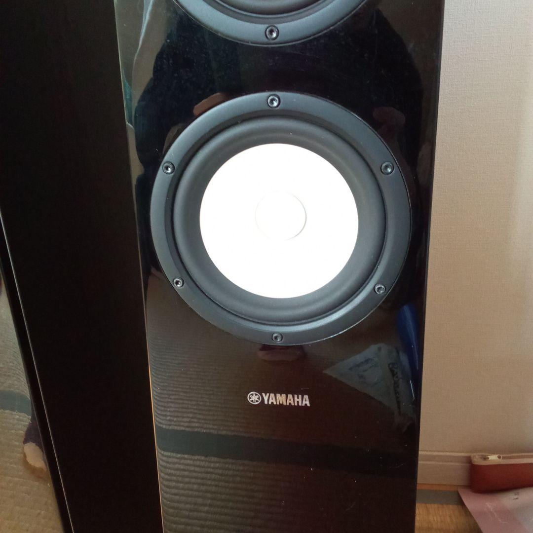 YAMAHA NS-F500 2台セット　フロア型スピーカー ②右側のみ