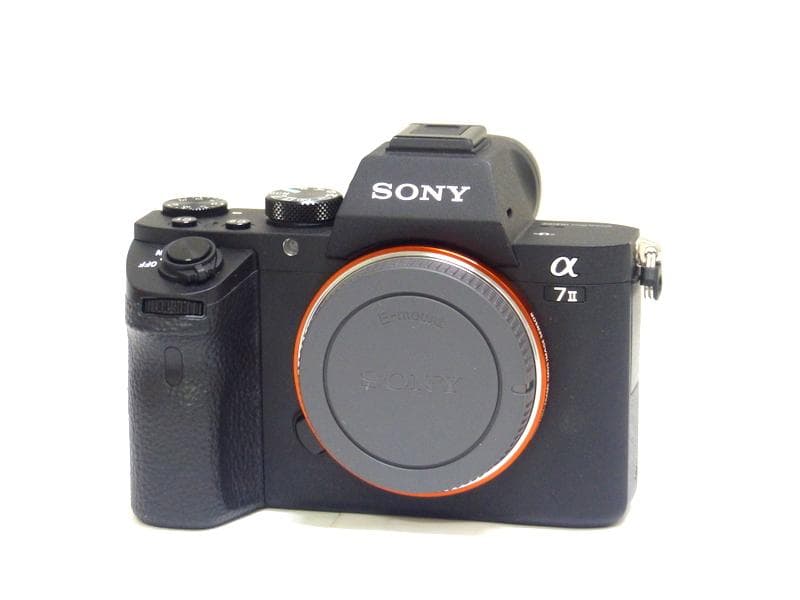 【1952】極美品 ソニー α7 II ILCE-7M2 ボディ ミラーレス一眼