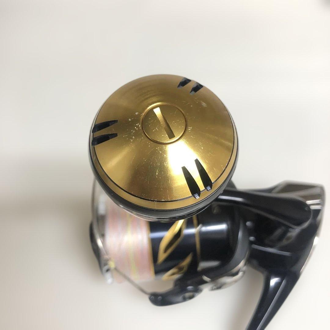 美品　SHIMANO STELLA SW4000XG スピニングリール