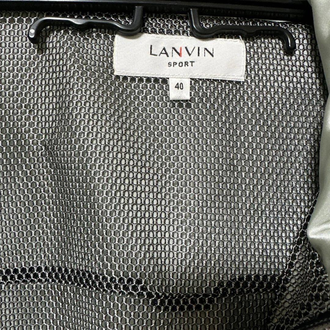 LANVINSPORT ランバンスポーツベスト