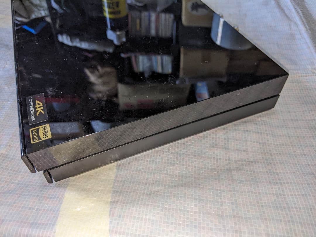 SONY BDZ-ZW1700 ブルーレイレコーダー 2020年製