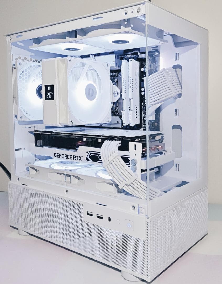 【美品】ゲーミングPC RTX2070SUPER Core i5-12400F