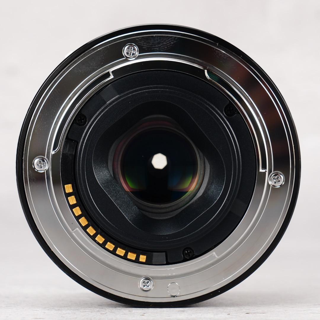 SONY E 35mm F1.8 OSS 明るく綺麗な単焦点 神レンズ 443