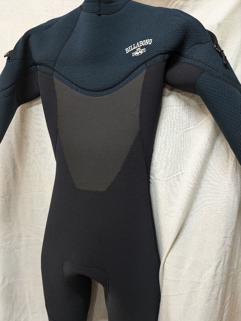 ビラボン レディース セミドライウェットスーツ ML