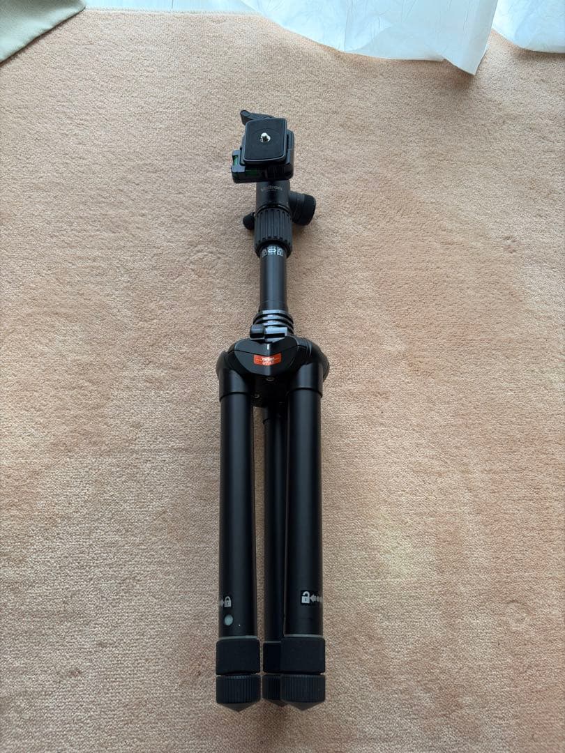 ベルボン Velbon 小型 トラベル 三脚 UT-53