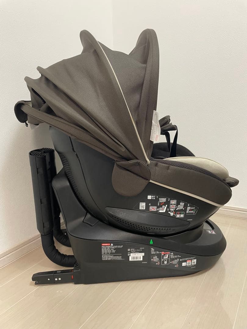 y*u様 エールベベ　クルット5i　グランス　ブラウン