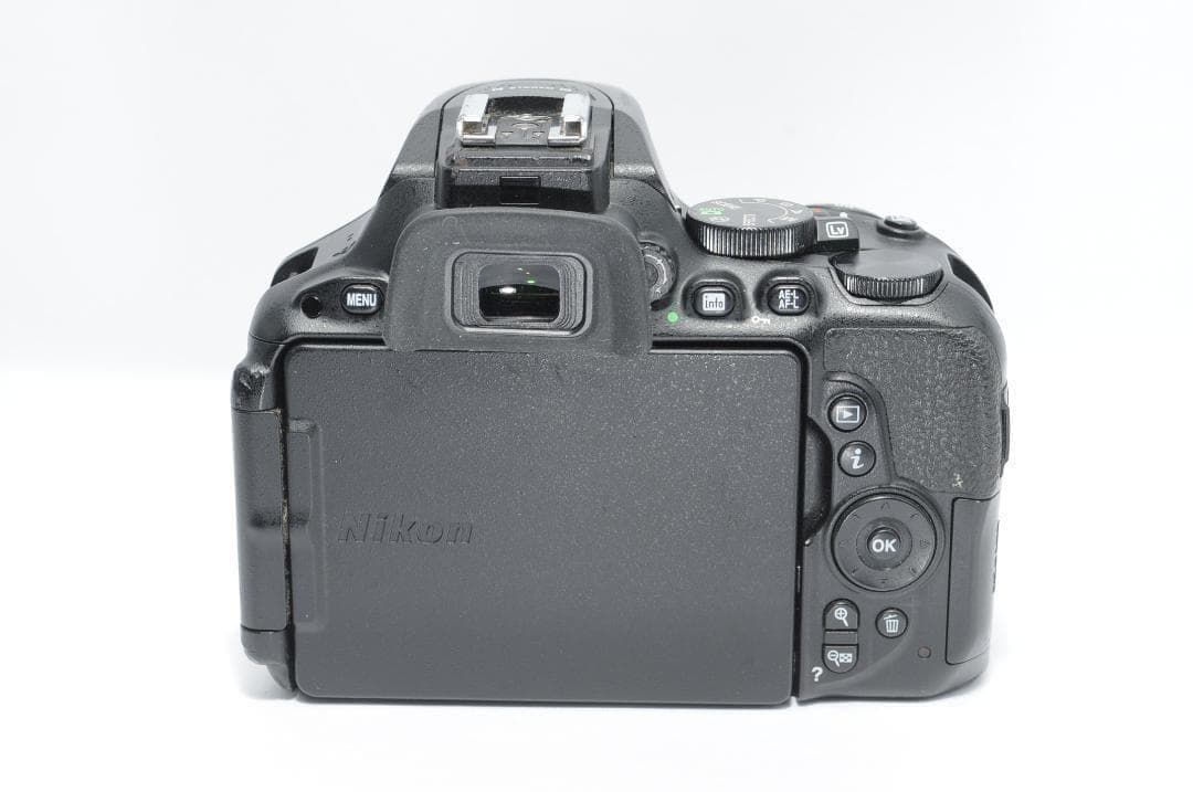 お子様も風景も綺麗に❤️Nikon D5500✨すぐ使えてWi-Fiでスマホ転送