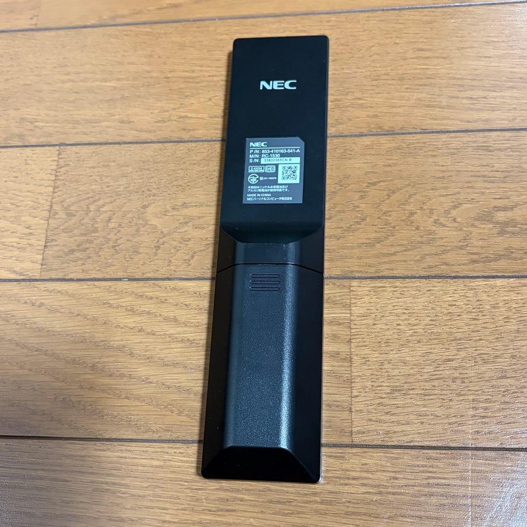 NEC PC-A2377GAB デスクトップパソコン LAVIE A23