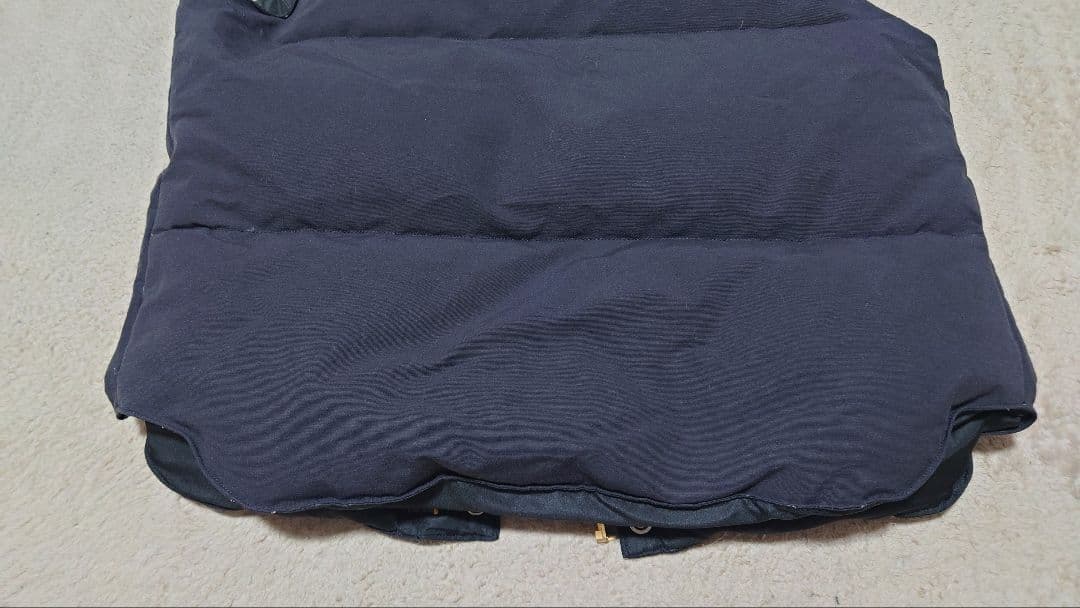 シュガーケーン ダウンベスト Sサイズ