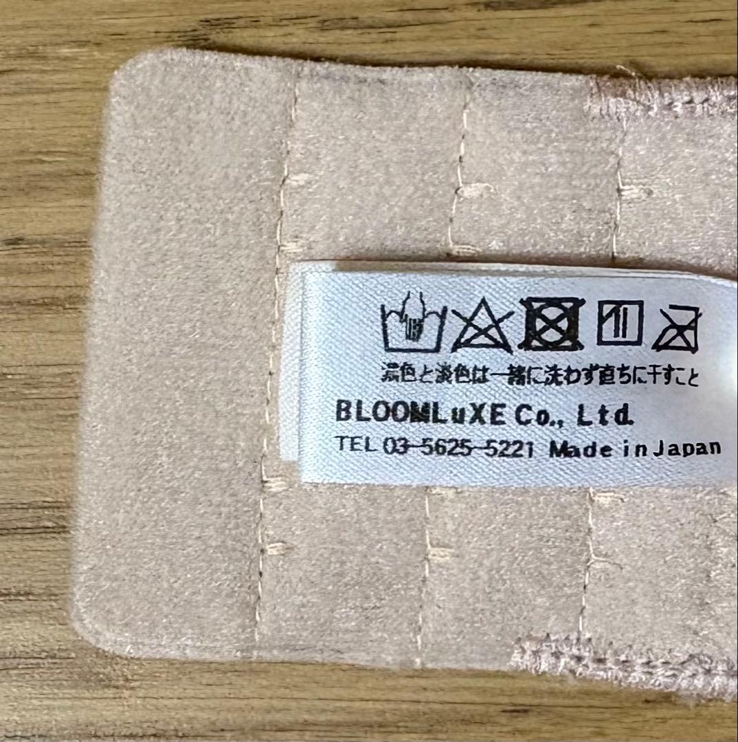 ベージュ ブライダルインナー D65 DRESS The LIFE