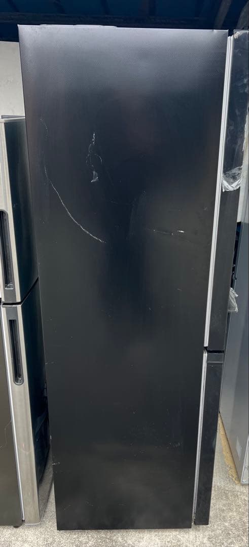 アイリスオーヤマ IRSN-27A-B 冷蔵庫 274L ブラック 2022 年