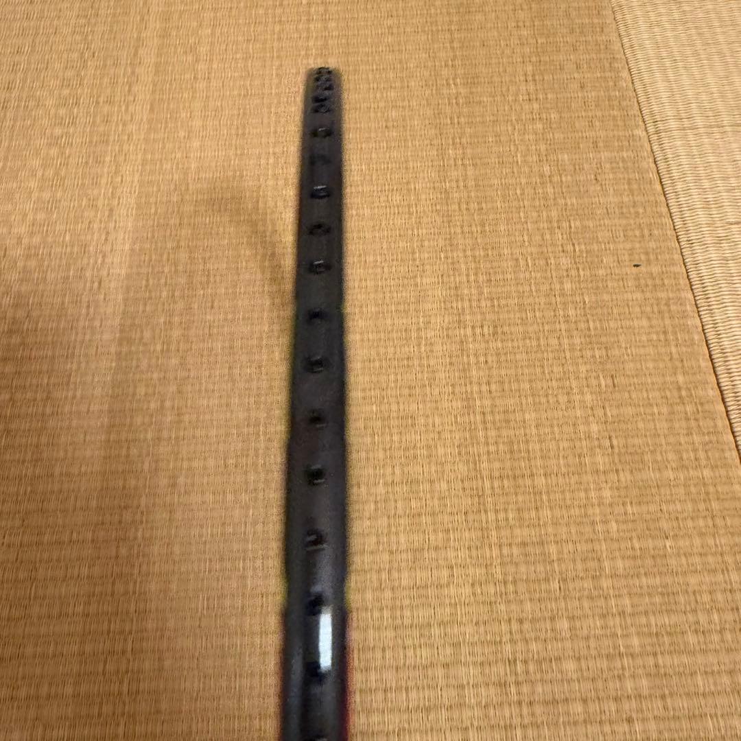 美品 YONEX ヨネックス NANORAY800 4UG5 バドミントン