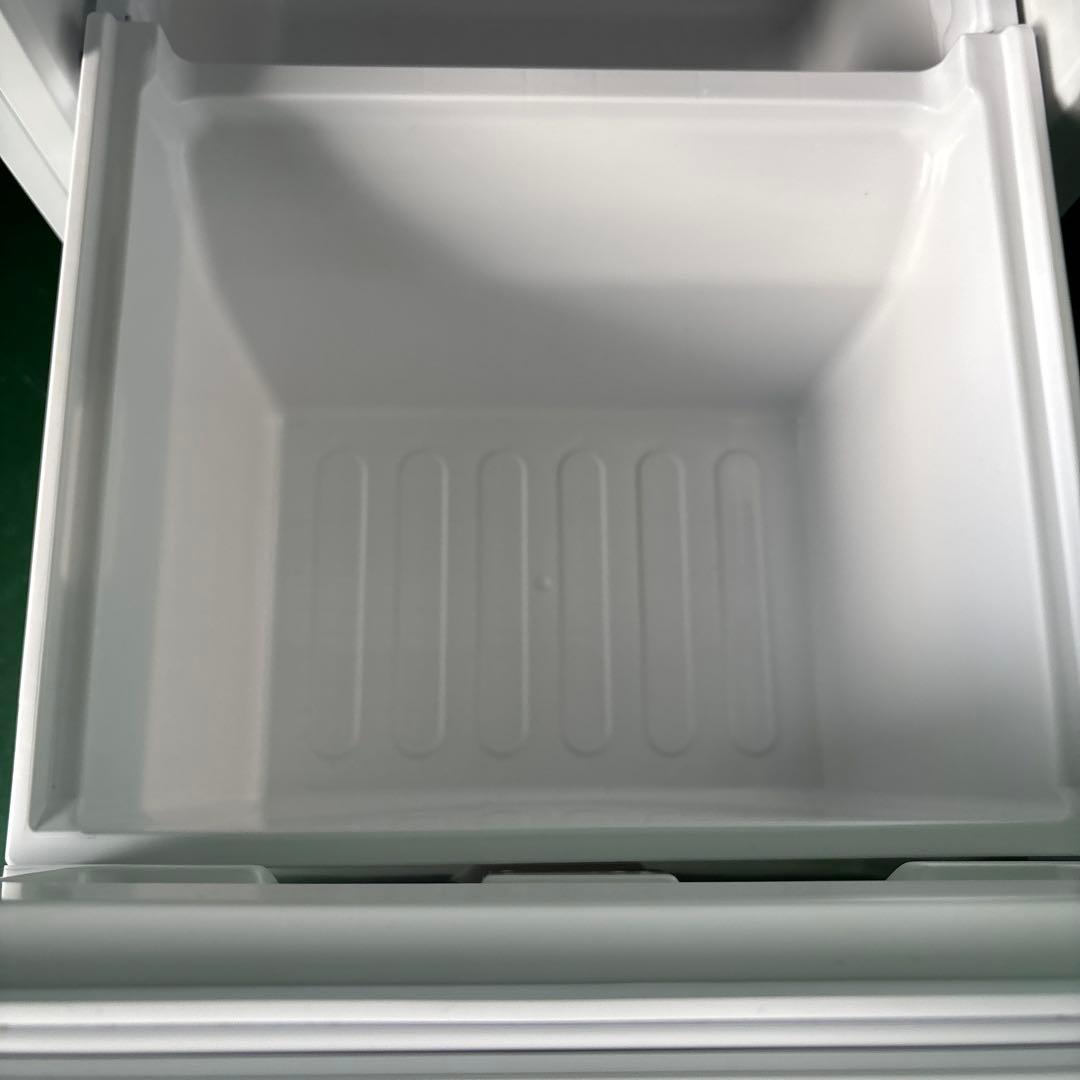 極美品 SHARP 冷蔵庫 SJ-GD15J-W