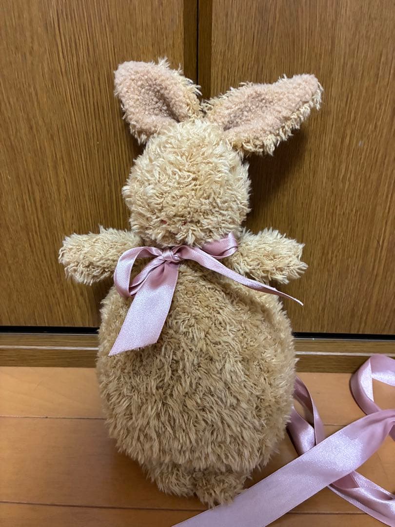 ☆ワンダフルワールド☆だるまうさぎポケット☆