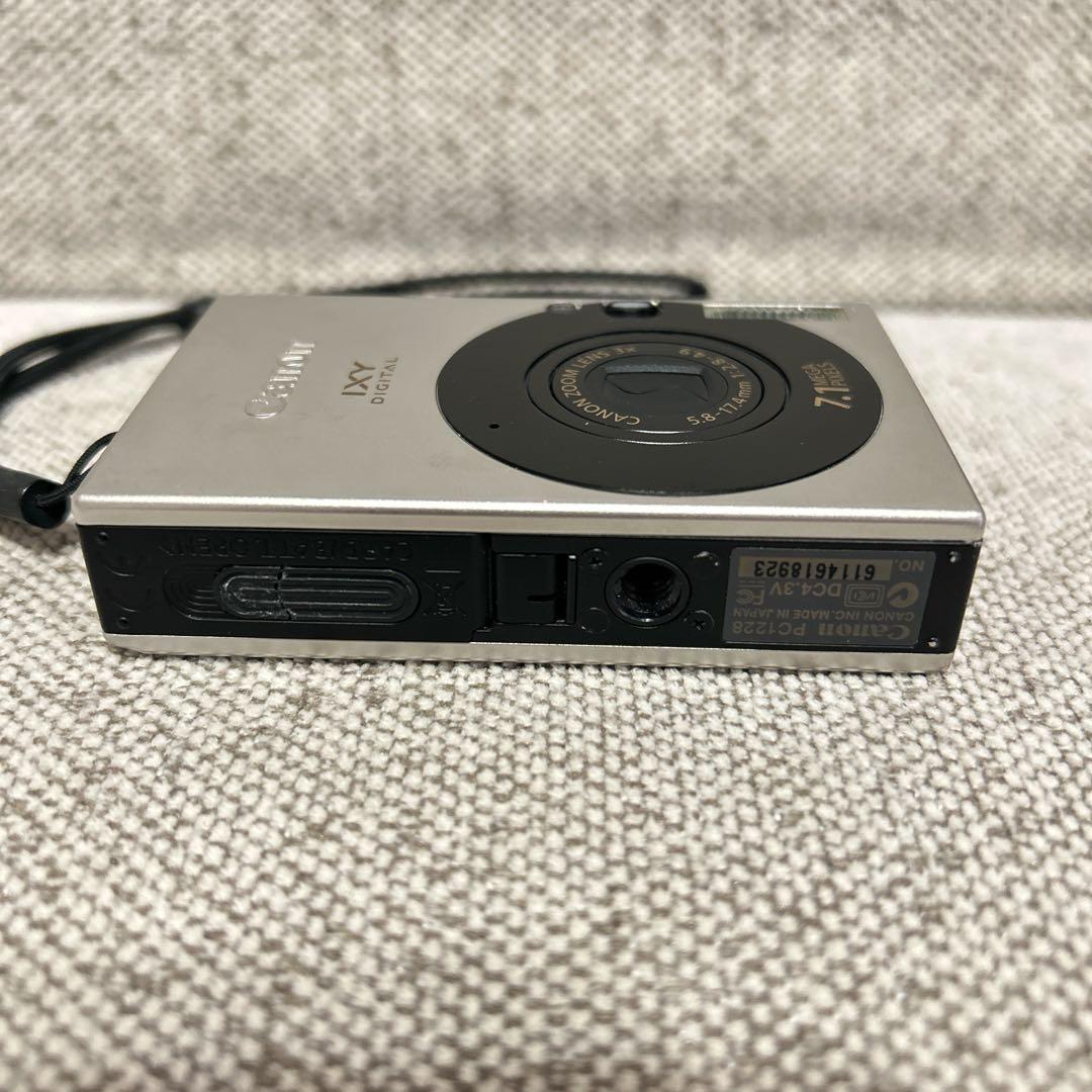 【美品】 Canon IXY Digital 10 コンパクトデジタルカメラ