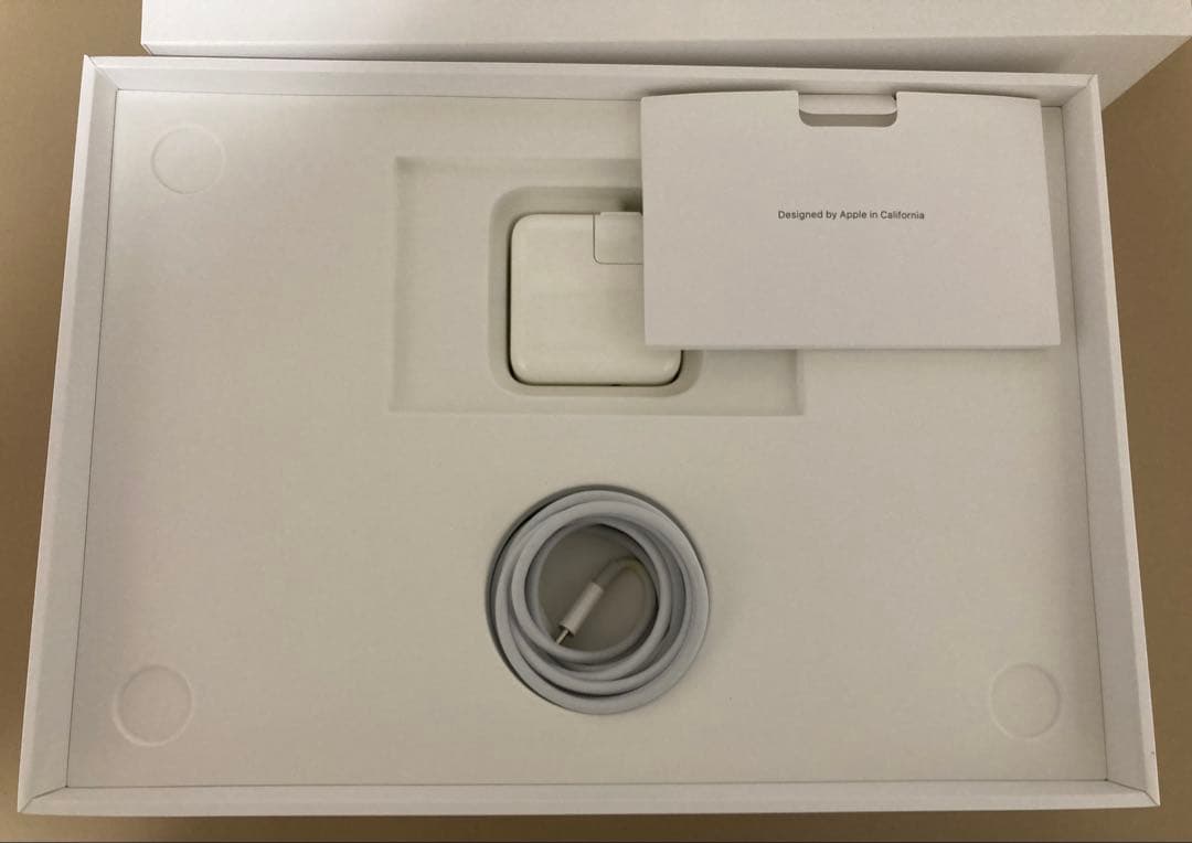 MacBook Air 2020 / 16GB / US配列 / シルバー