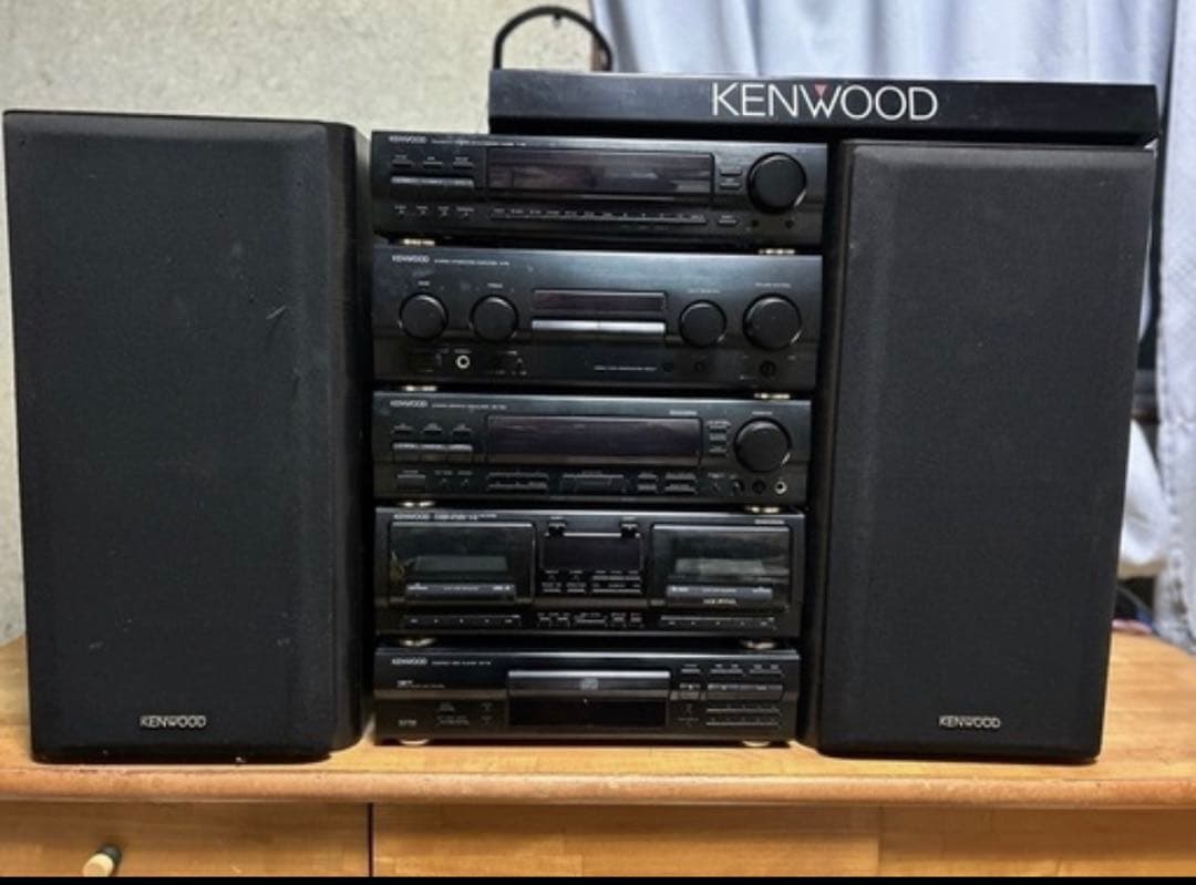KENWOOD Roxy pro5 動作確認済み！