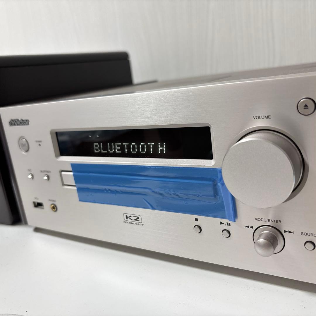 美品 EX-HR99 Victorウッドコーンコンポ