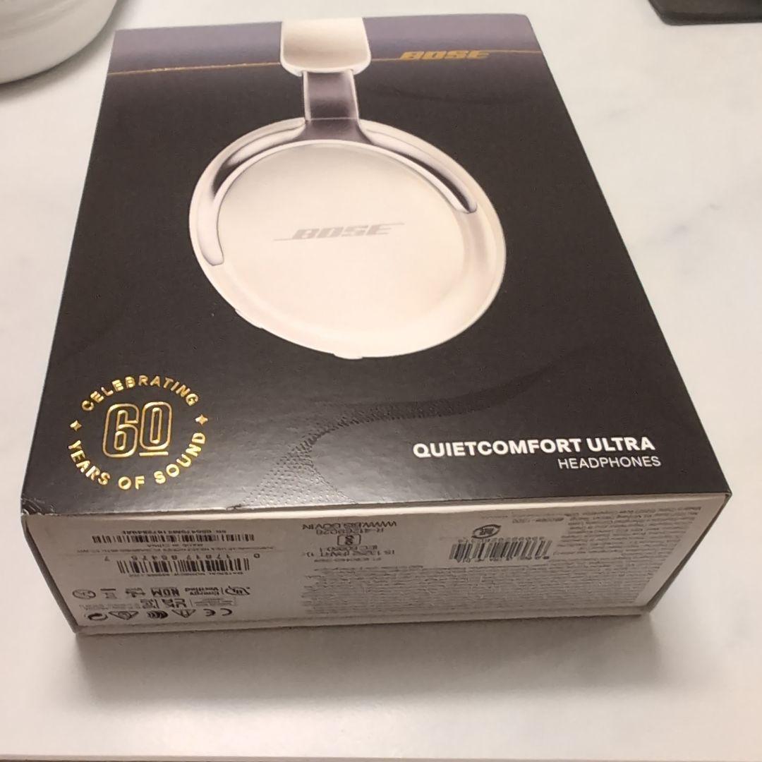 BoseQuietComfortUltra 　Headphones60周年モデル