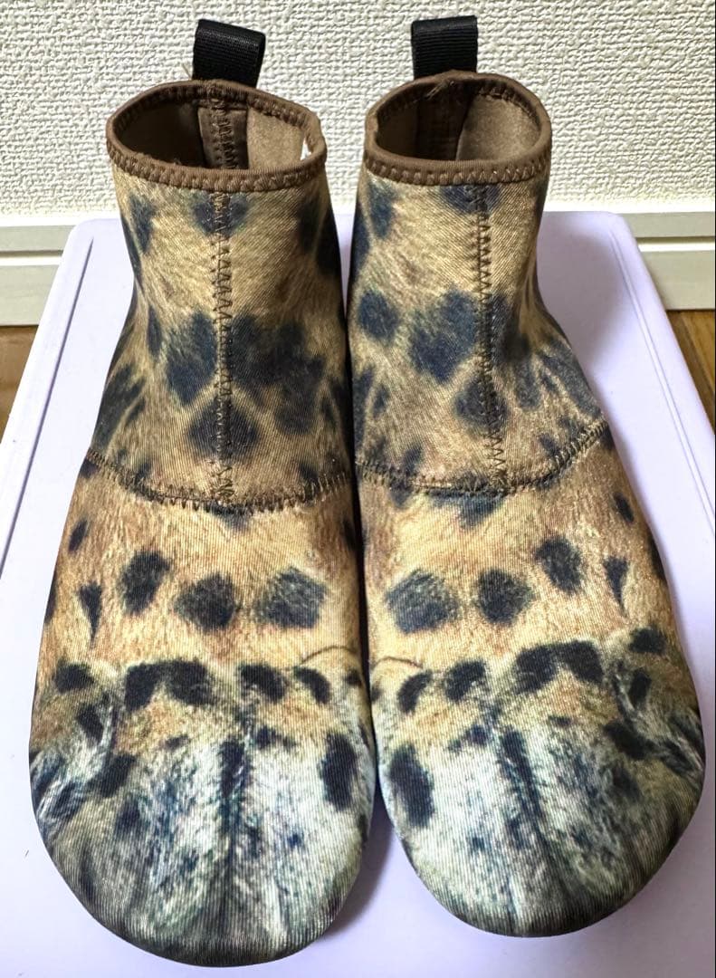 23cm ダブレット doublet × スイコック SUICOKE サンダル