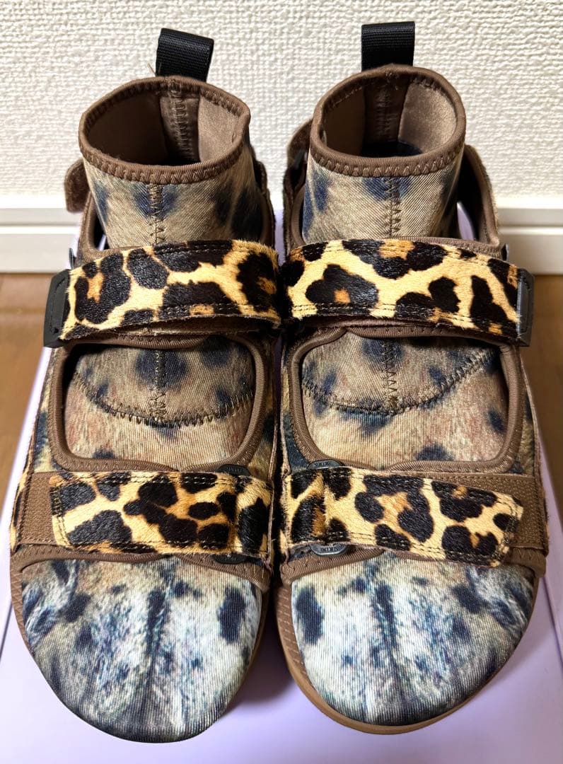 23cm ダブレット doublet × スイコック SUICOKE サンダル