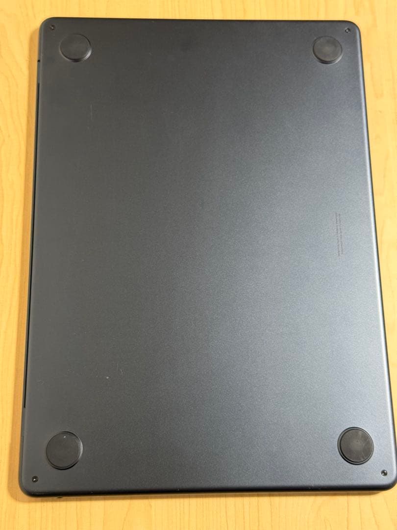 MacBook Air M2 8GB 256GB ミッドナイト