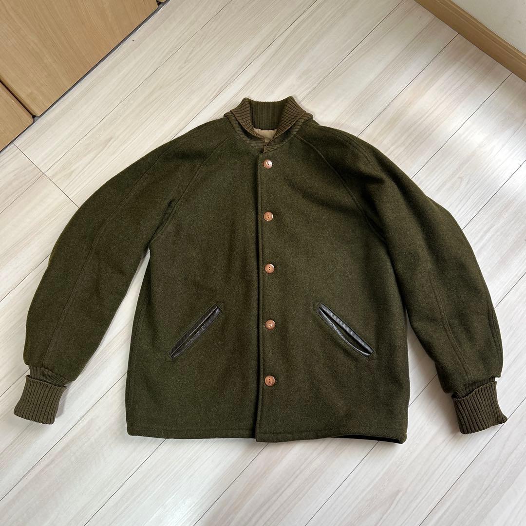 SKOOKUM スタジャン 38 USA製