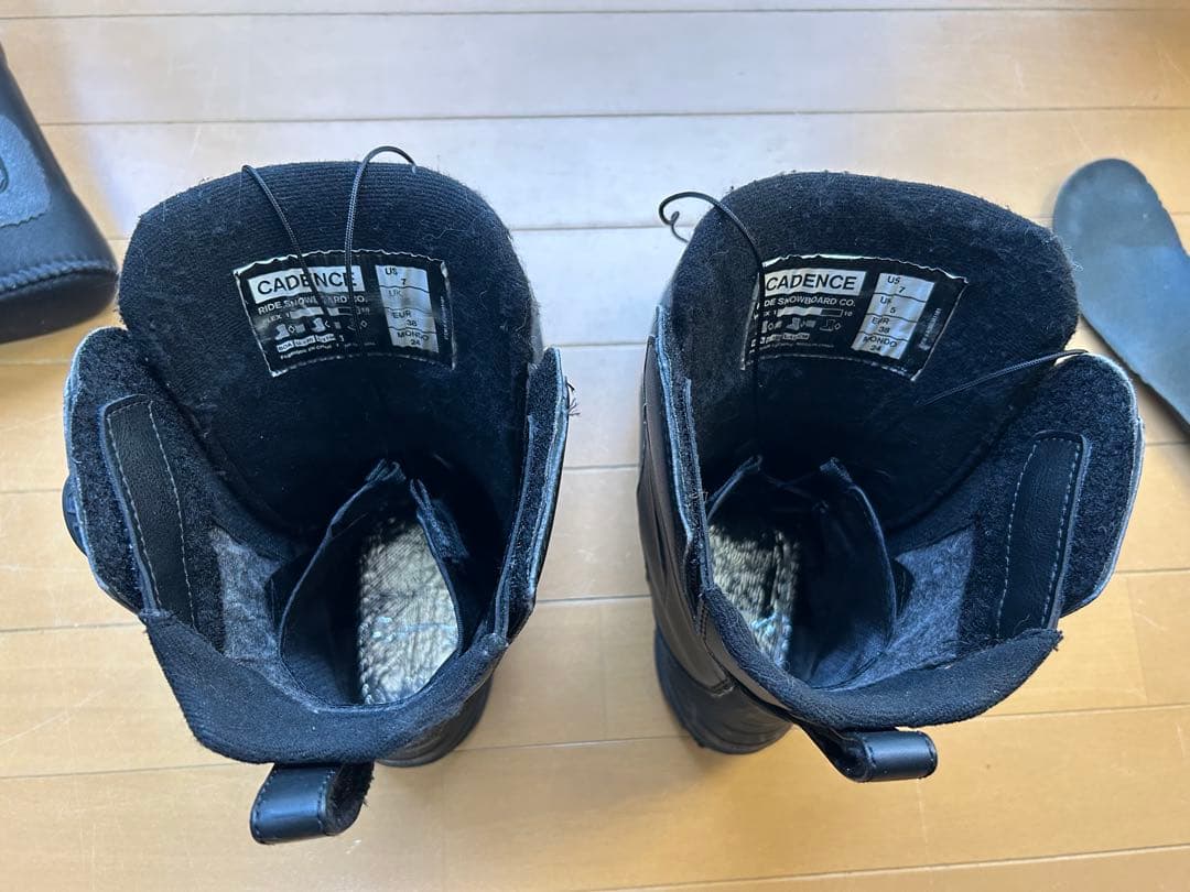 Ride　CADENCE スノーボードブーツ 24