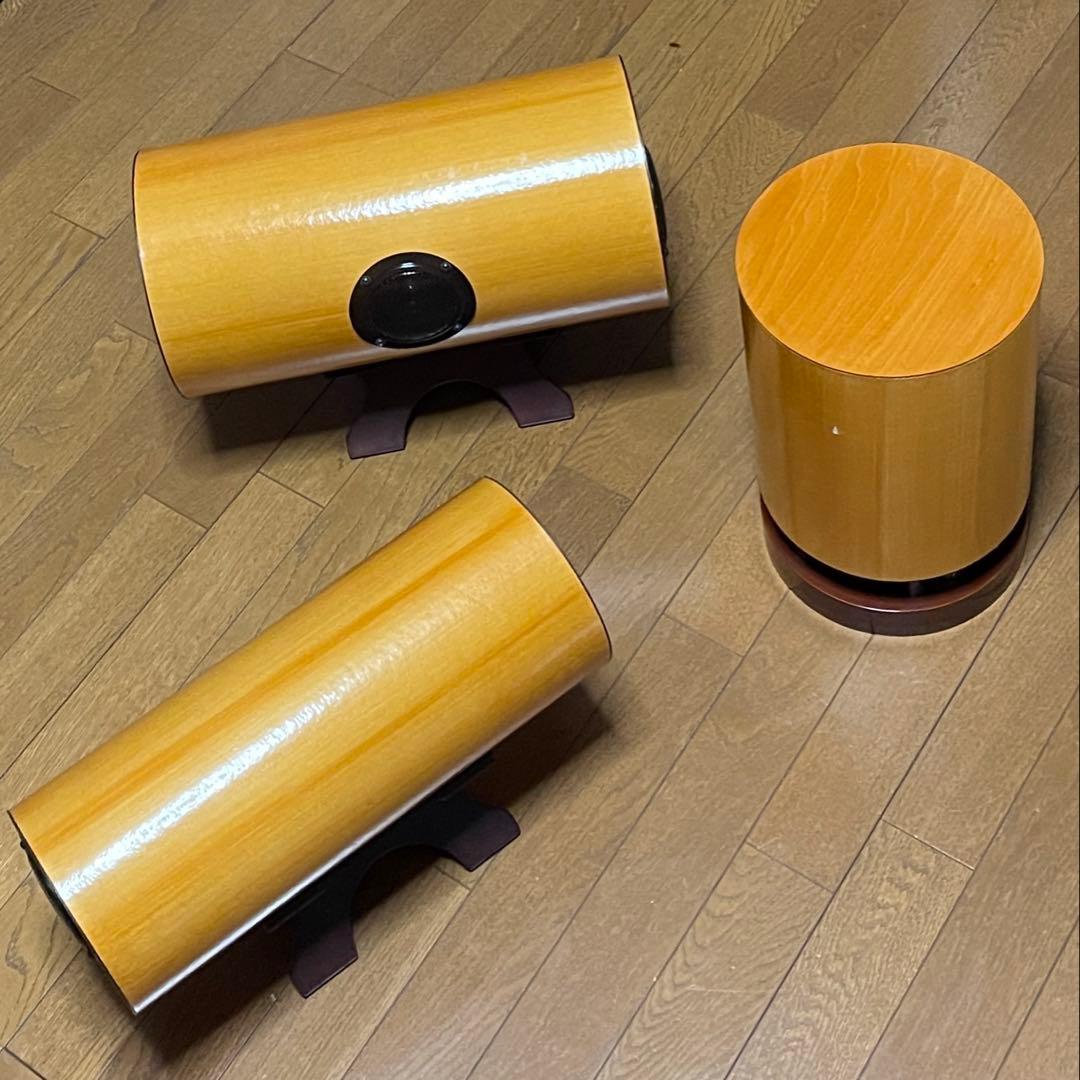 エムズシステム　波動スピーカー　リアルシアターサウンド　ドコデモ　ホームシアター