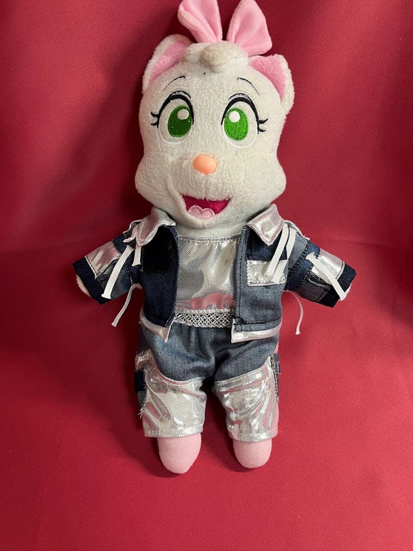 ゆな様ご相談　11月半ば ぬいぐるみコスチューム