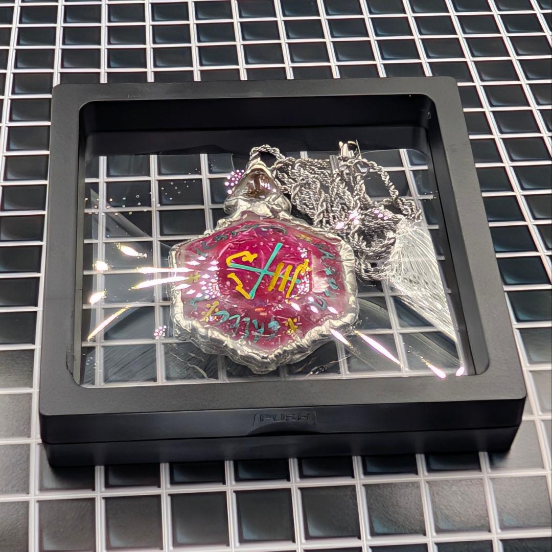 【一点物】響金属結晶ペンタクル Mephistopheles 〜アリエリス〜