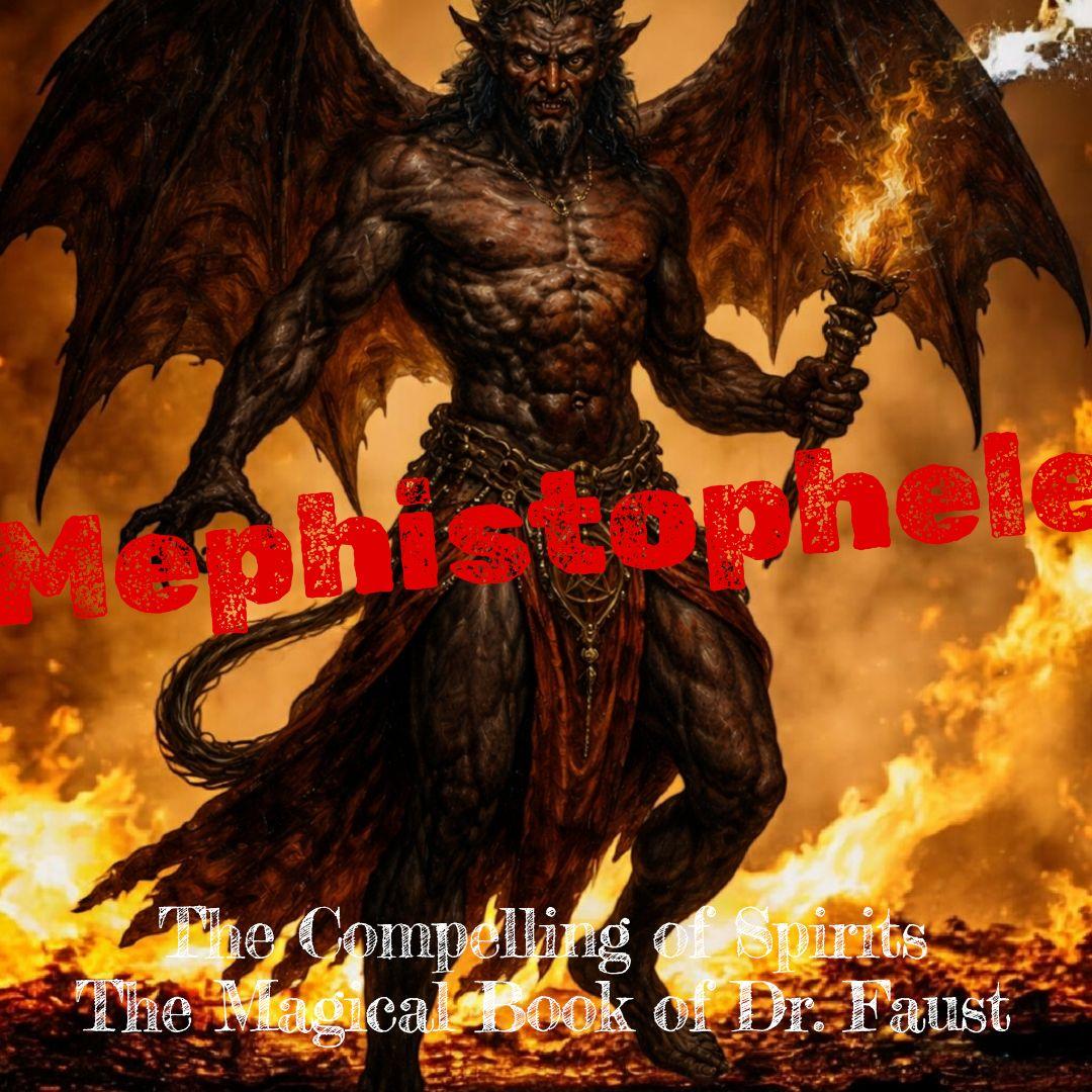 【一点物】響金属結晶ペンタクル Mephistopheles 〜アリエリス〜