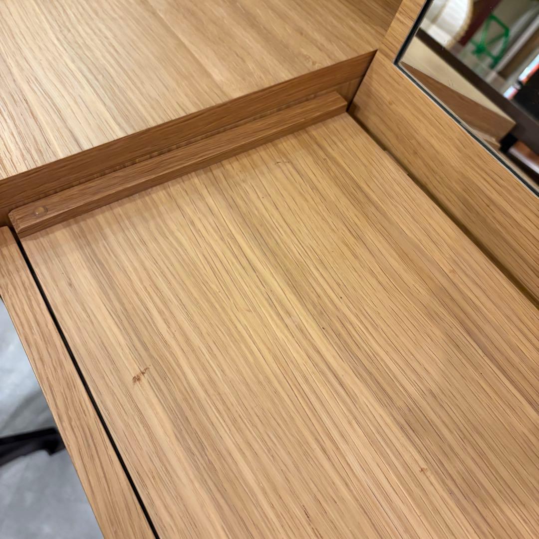 uniko ウニコ　SIGNE シグネ ドレッサー デスク