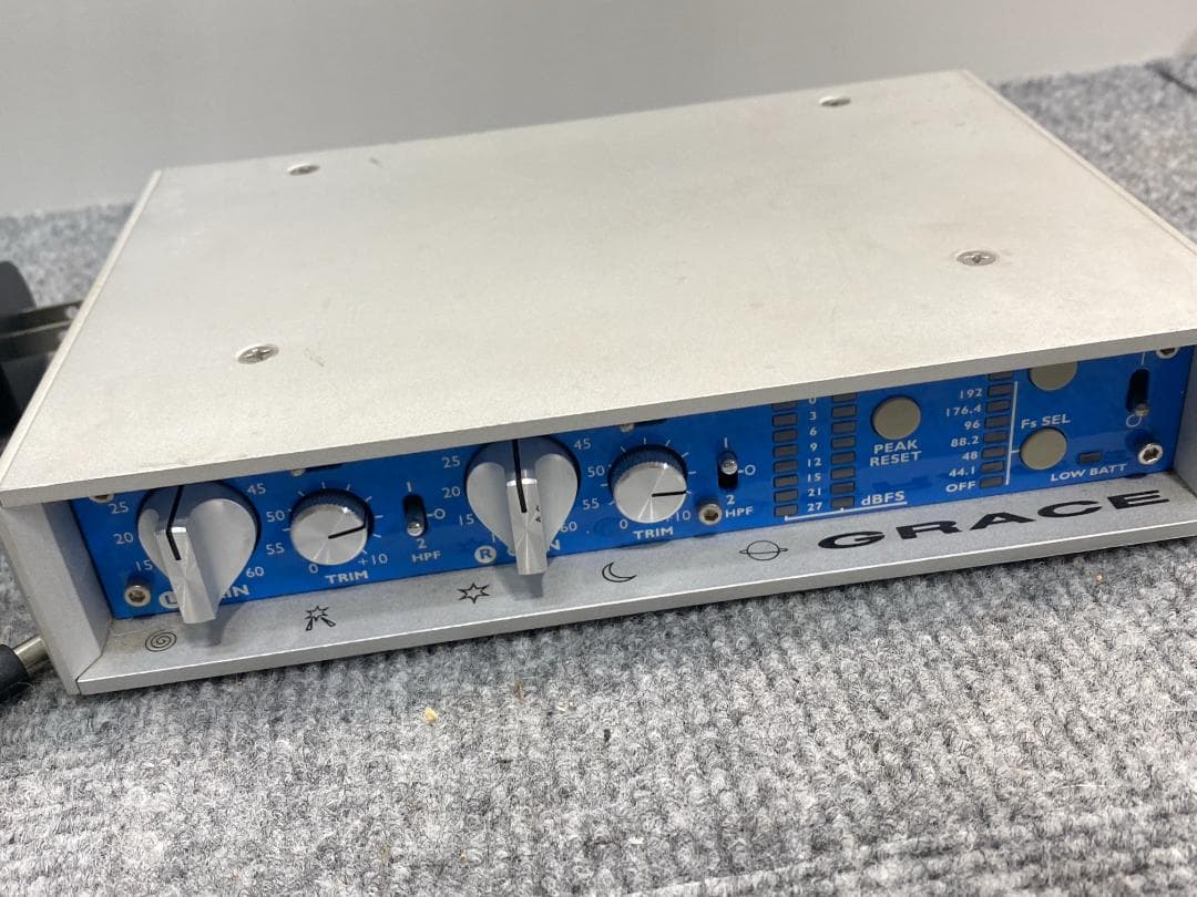 GRACE design lunatec V3 マイクプリアンプ