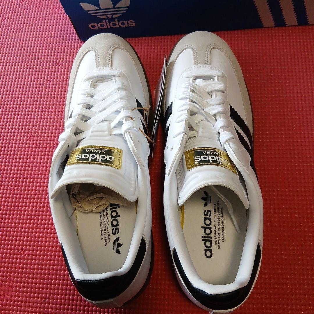 アディダスゴルフadidas Golf SAMBA GOLF 27.