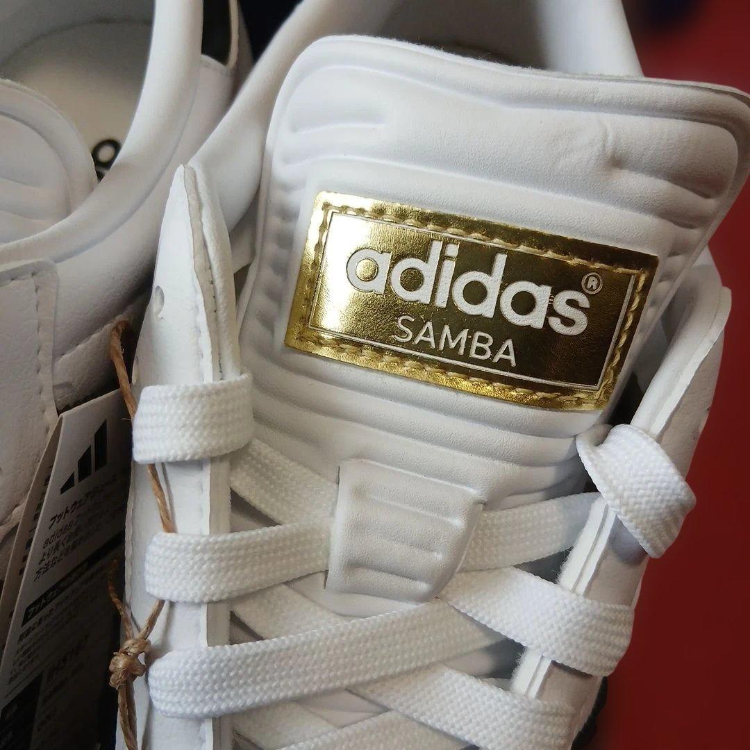 アディダスゴルフadidas Golf SAMBA GOLF 27.