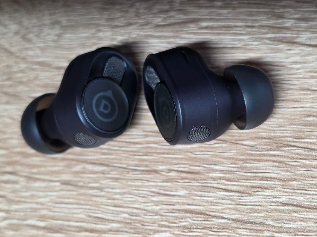 イヤホン DevIalet Gemini ii Matte Black