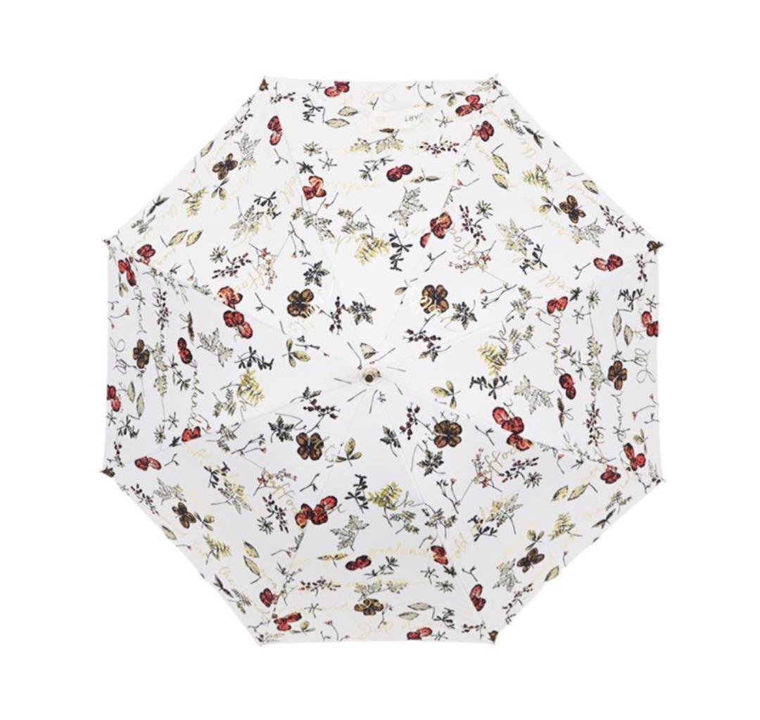 晴雨兼用❗新品‼️ジルスチュアート日傘‼️
